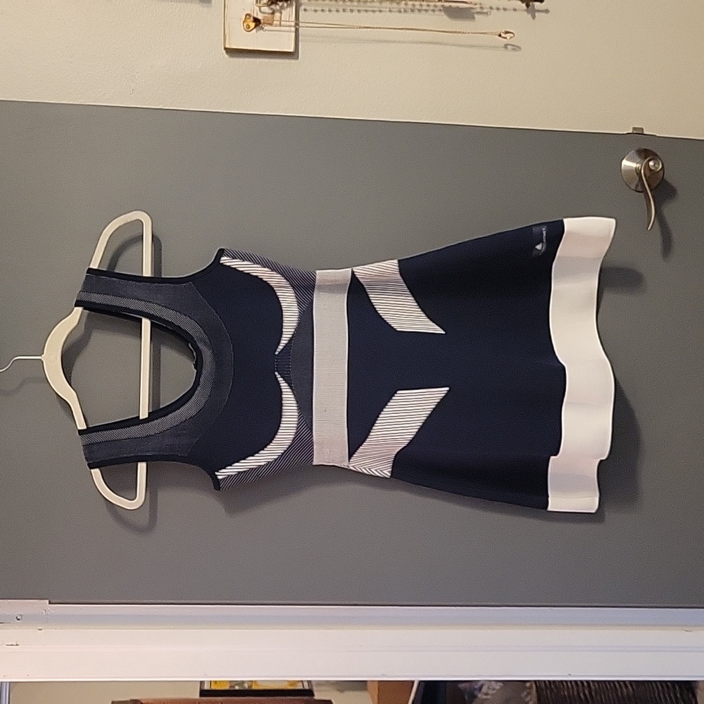 ADIDAS Stella McCartney Court Clubhouse Tennis Dress